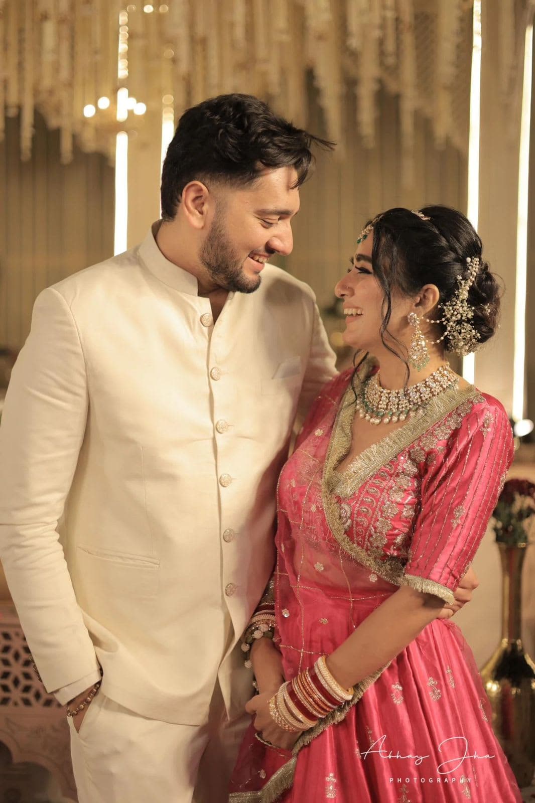 Handcrafted jadau bangles pair with polki and meenakari work — Shrivatsa Jodhpur