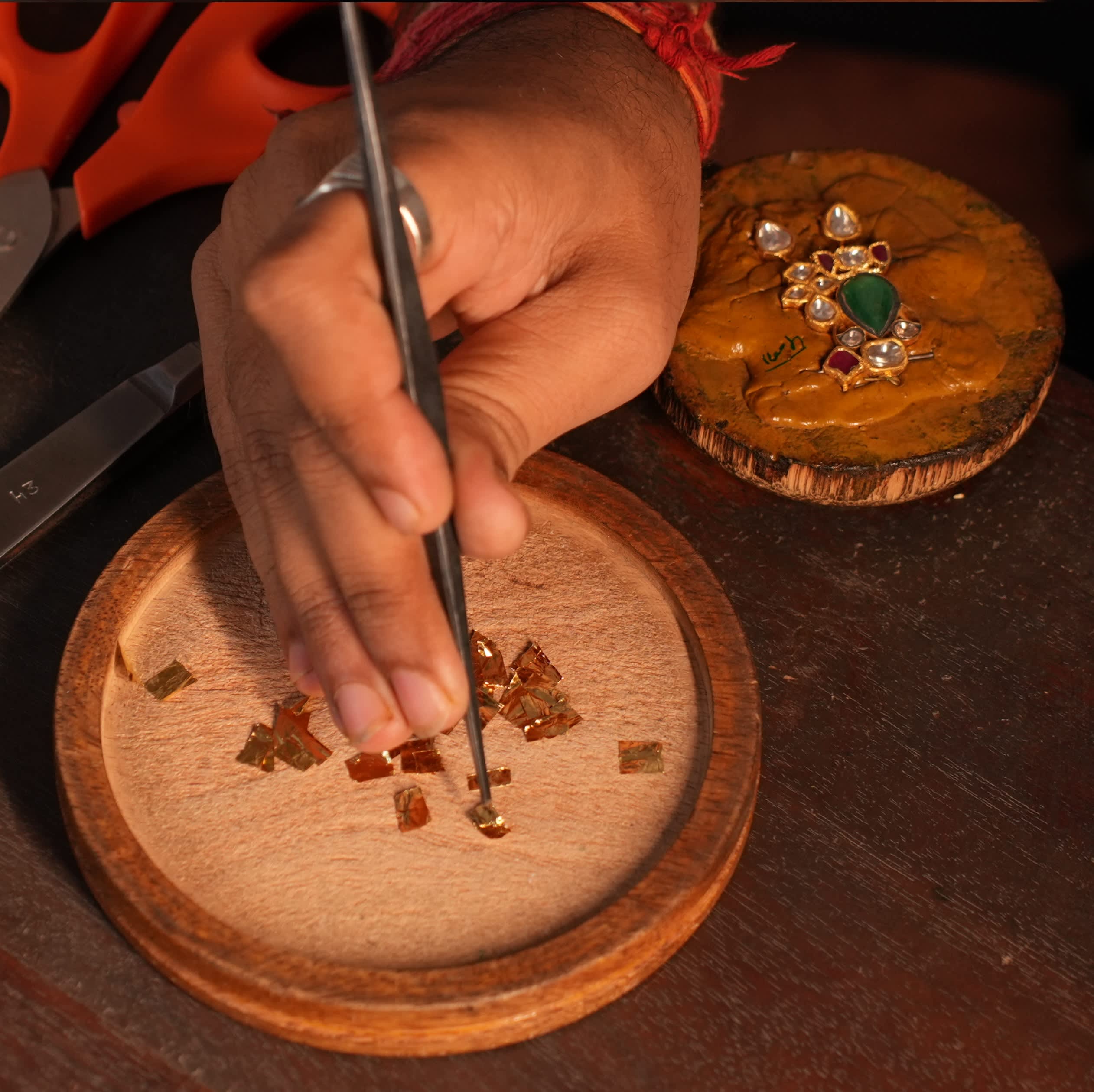 Haldi to Reception: A Ceremony-by-Ceremony Jewellery Guide for the Indian Bride
