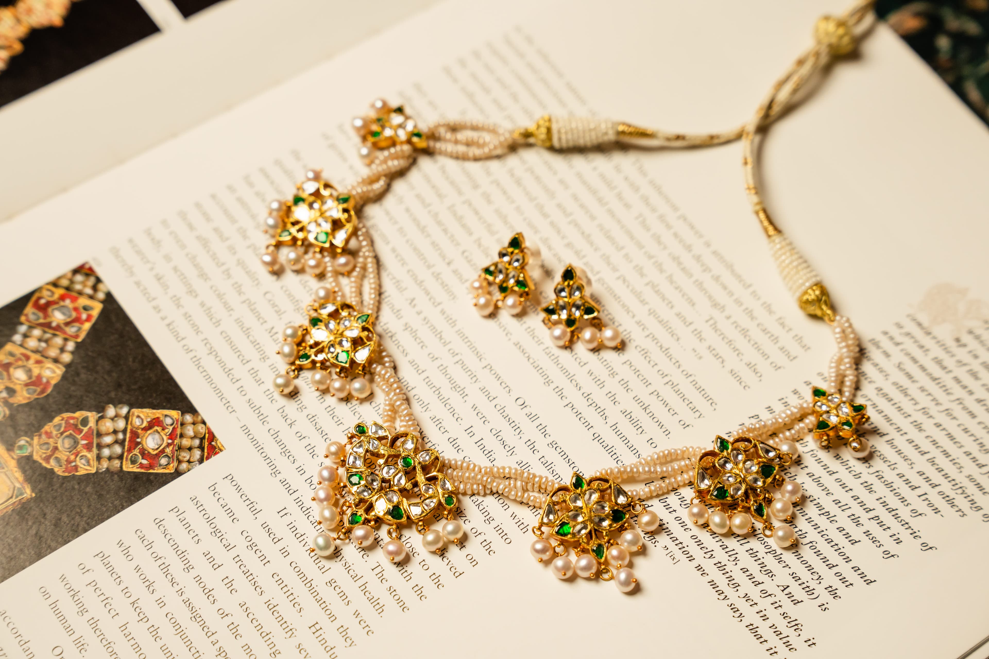 The Rani Haar: A Necklace That Carries the Weight of Royalty