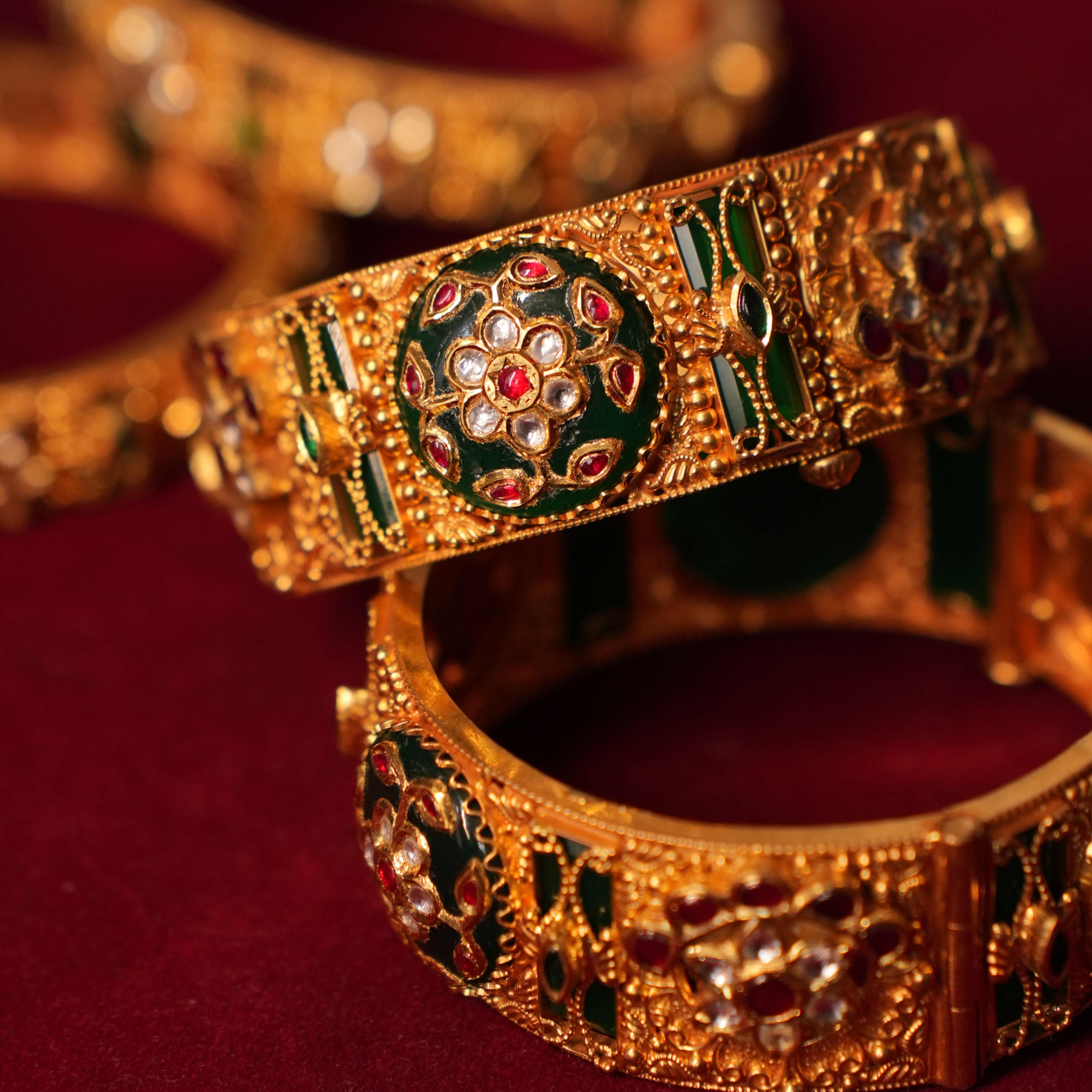Chandbalis Through the Ages: The Story Behind India's Most Iconic Earring