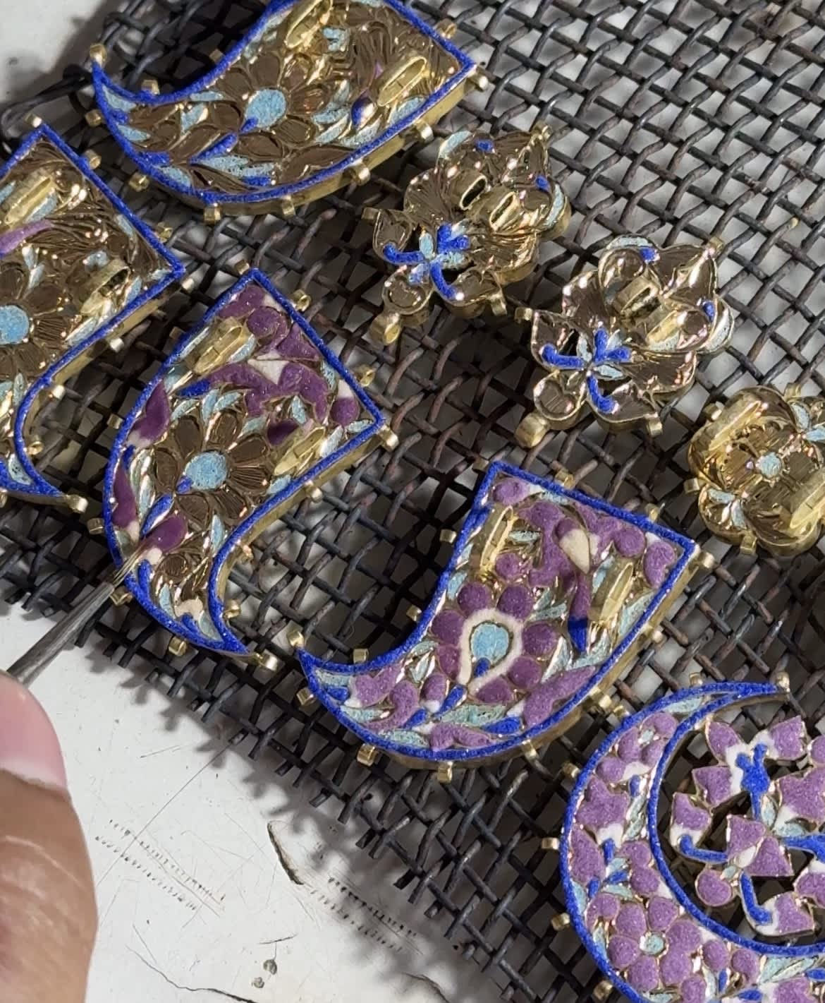 Inside a Jodhpur Karkhana: How Jadau Jewellery is Made by Hand