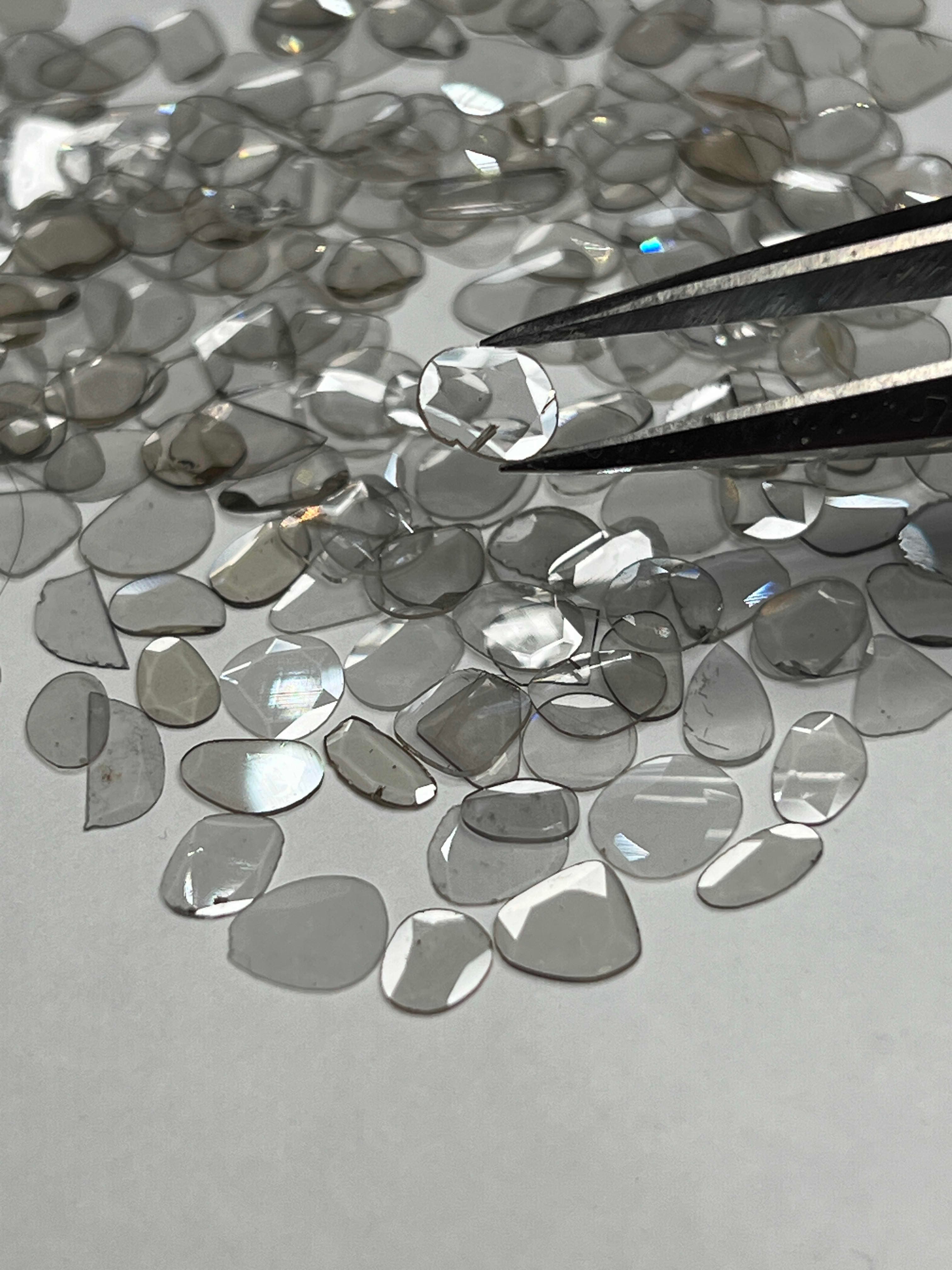 Understanding Polki Diamond Grades: A Buyer's Guide to Syndicate, Zimbabwe & Khilwas
