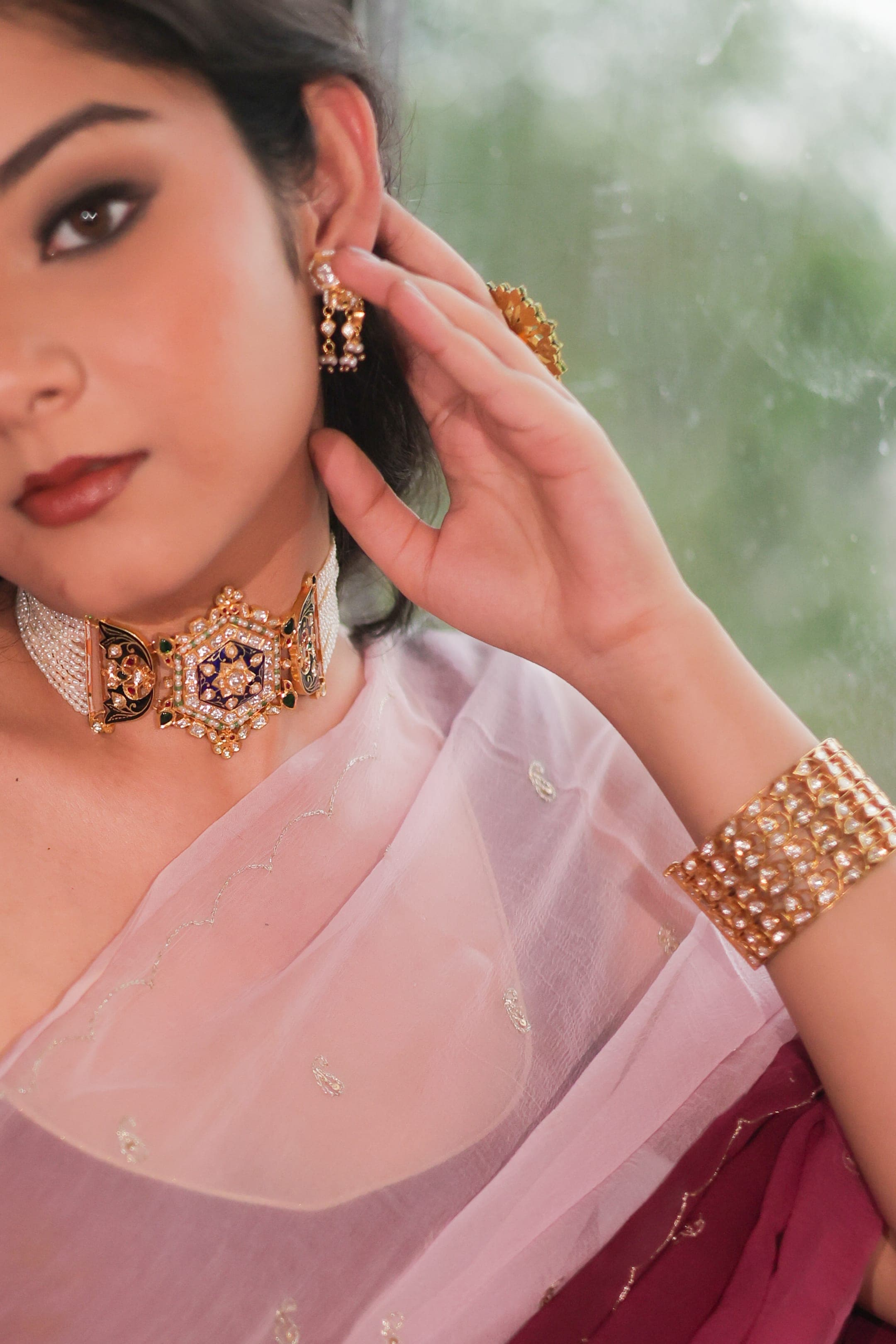 Meenakari: The Hidden Art Behind Your Jewellery